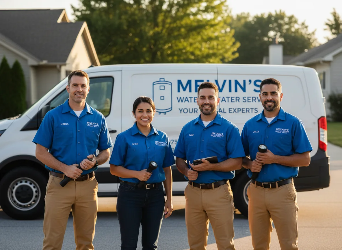 Water Heater Repair company in Marietta, MS